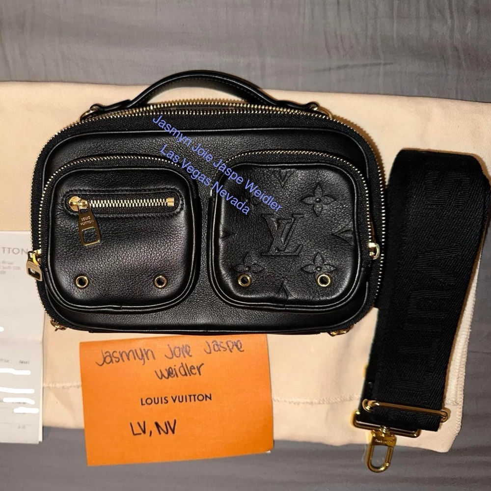 Louis Vuitton Utility Crossbody